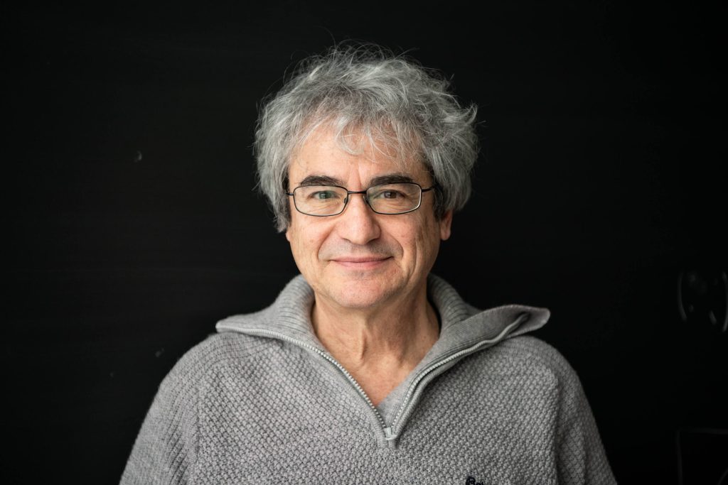 Home page of Carlo Rovelli